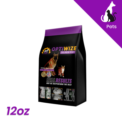 OptiWize Collagen +Plus Pet Formula